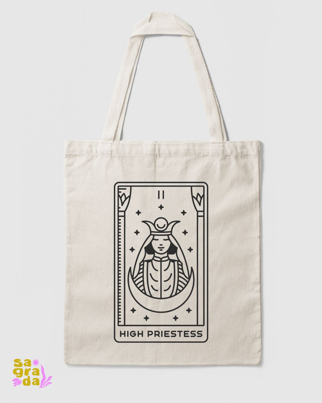 Tote Bag Carta Arcano Mayor