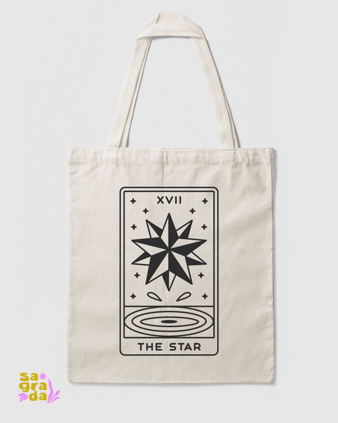 Tote Bag Carta Arcano Mayor