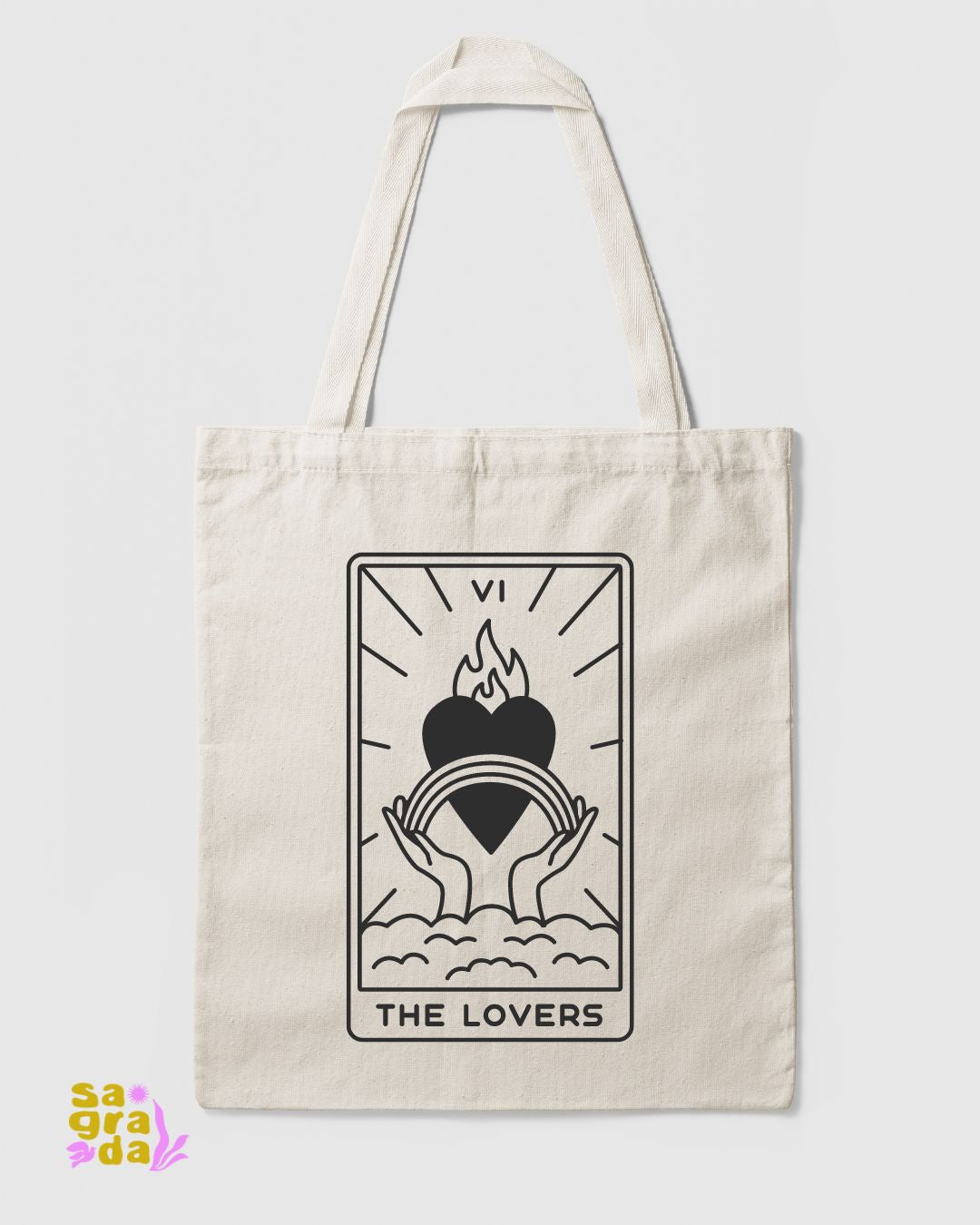 Tote Bag Carta Arcano Mayor