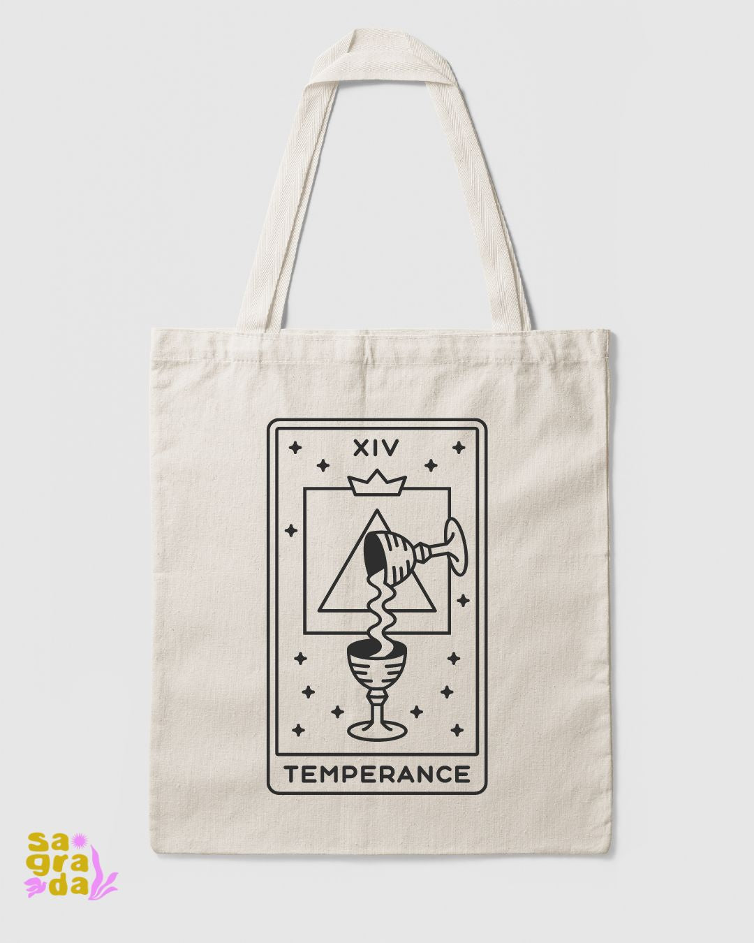 Tote Bag Carta Arcano Mayor