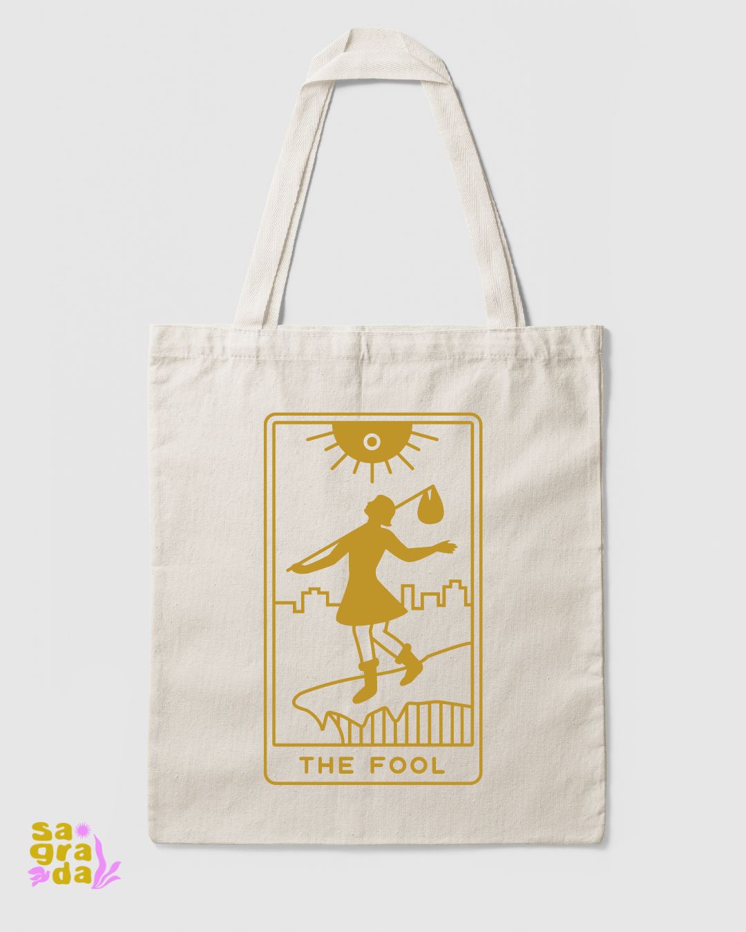 Tote Bag Carta Arcano Mayor
