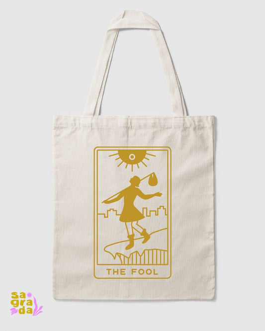 Tote Bag Carta Arcano Mayor