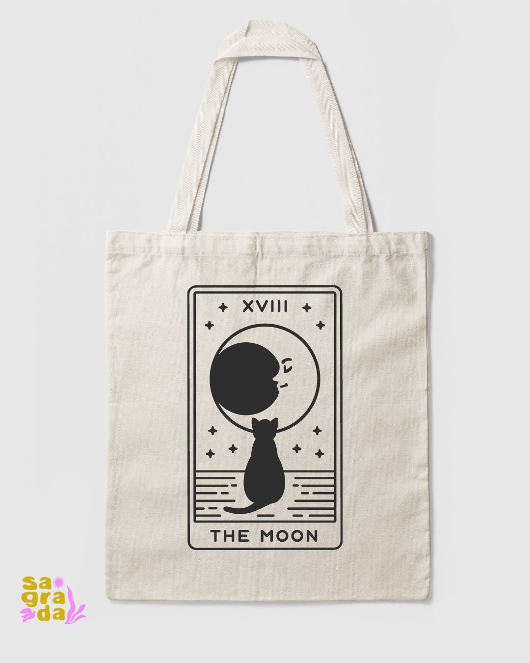Tote Bag Carta Arcano Mayor
