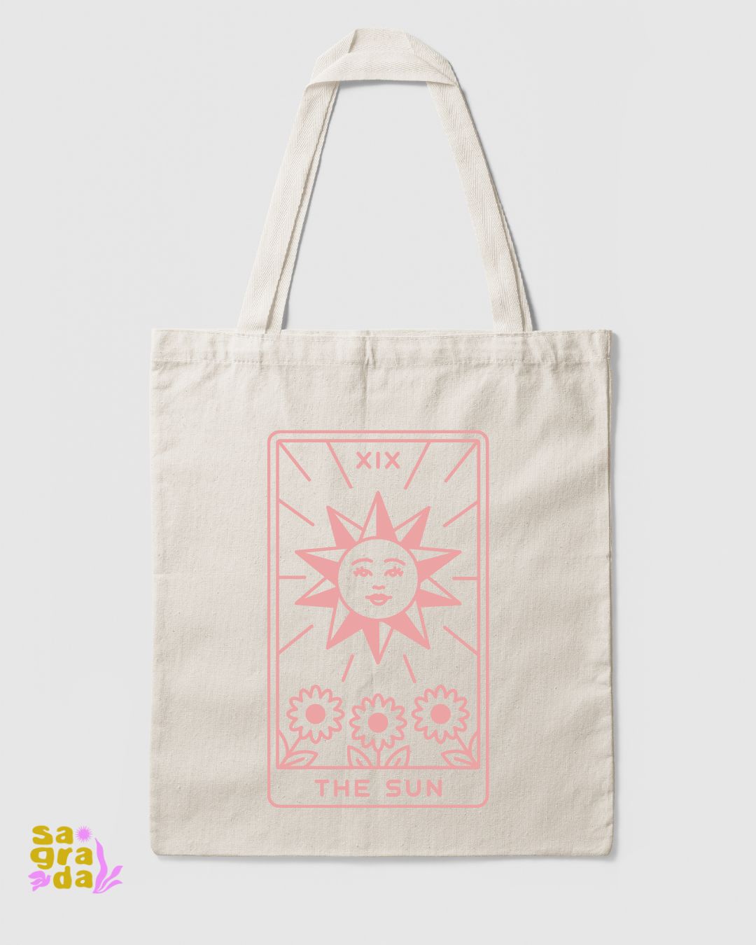 Tote Bag Carta Arcano Mayor