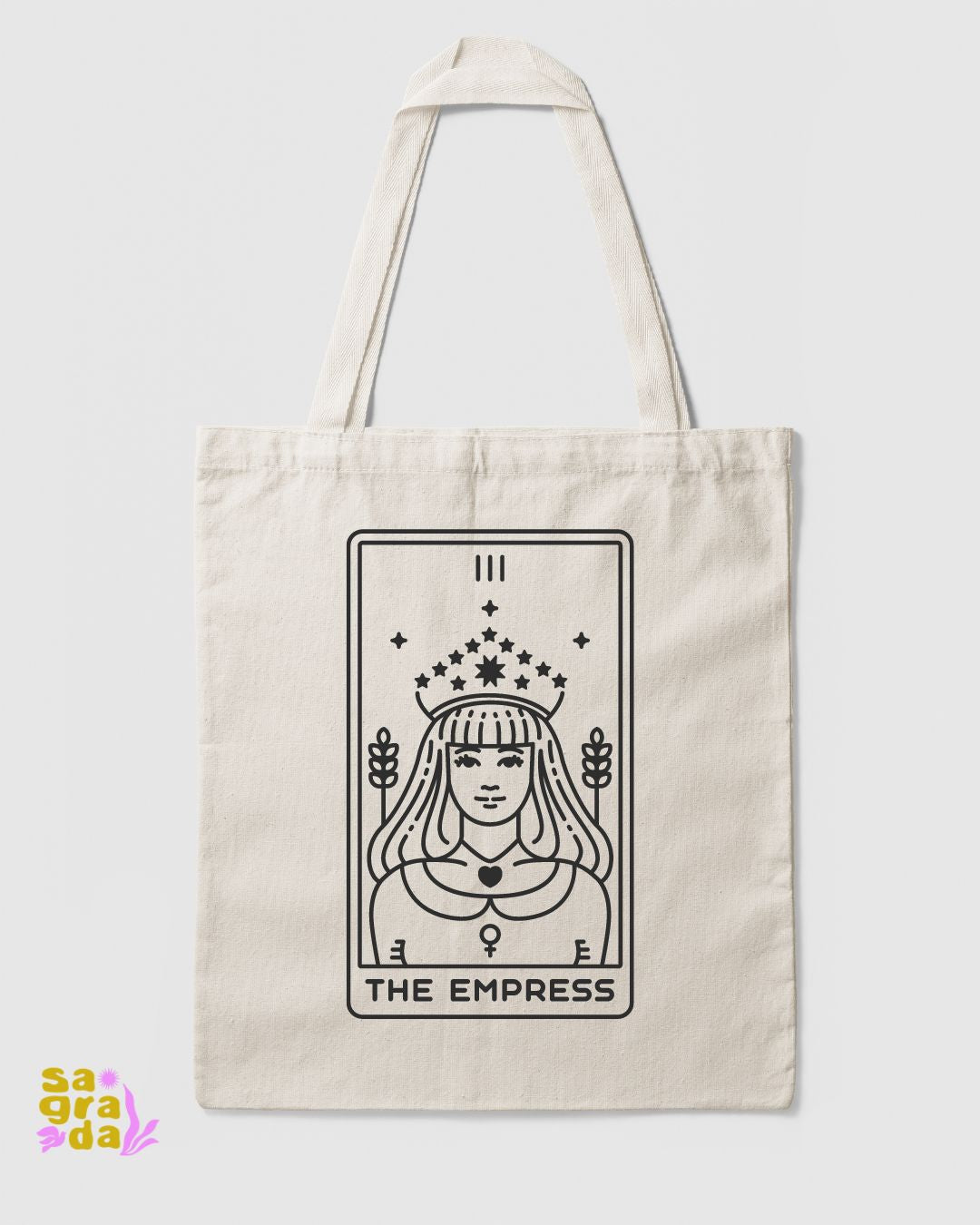 Tote Bag Carta Arcano Mayor