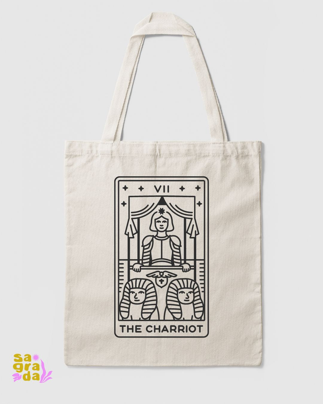 Tote Bag Carta Arcano Mayor