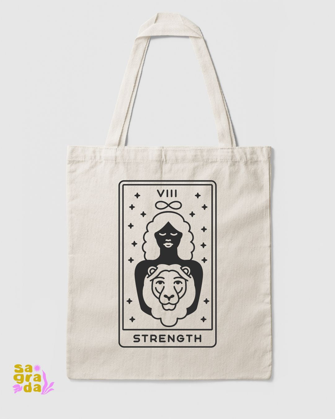 Tote Bag Carta Arcano Mayor