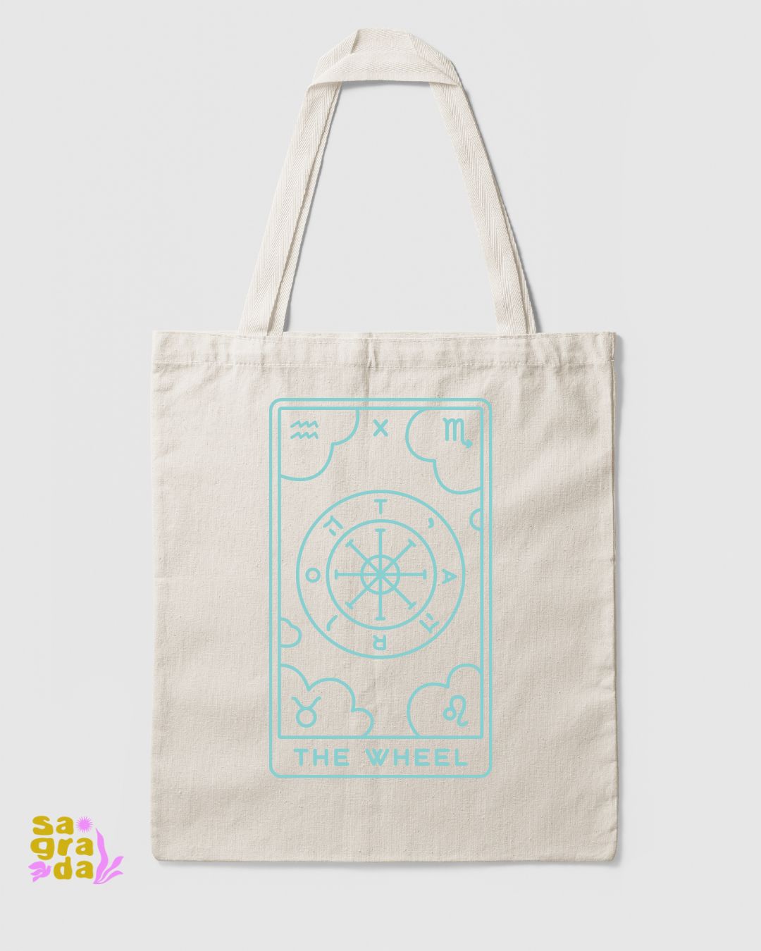 Tote Bag Carta Arcano Mayor