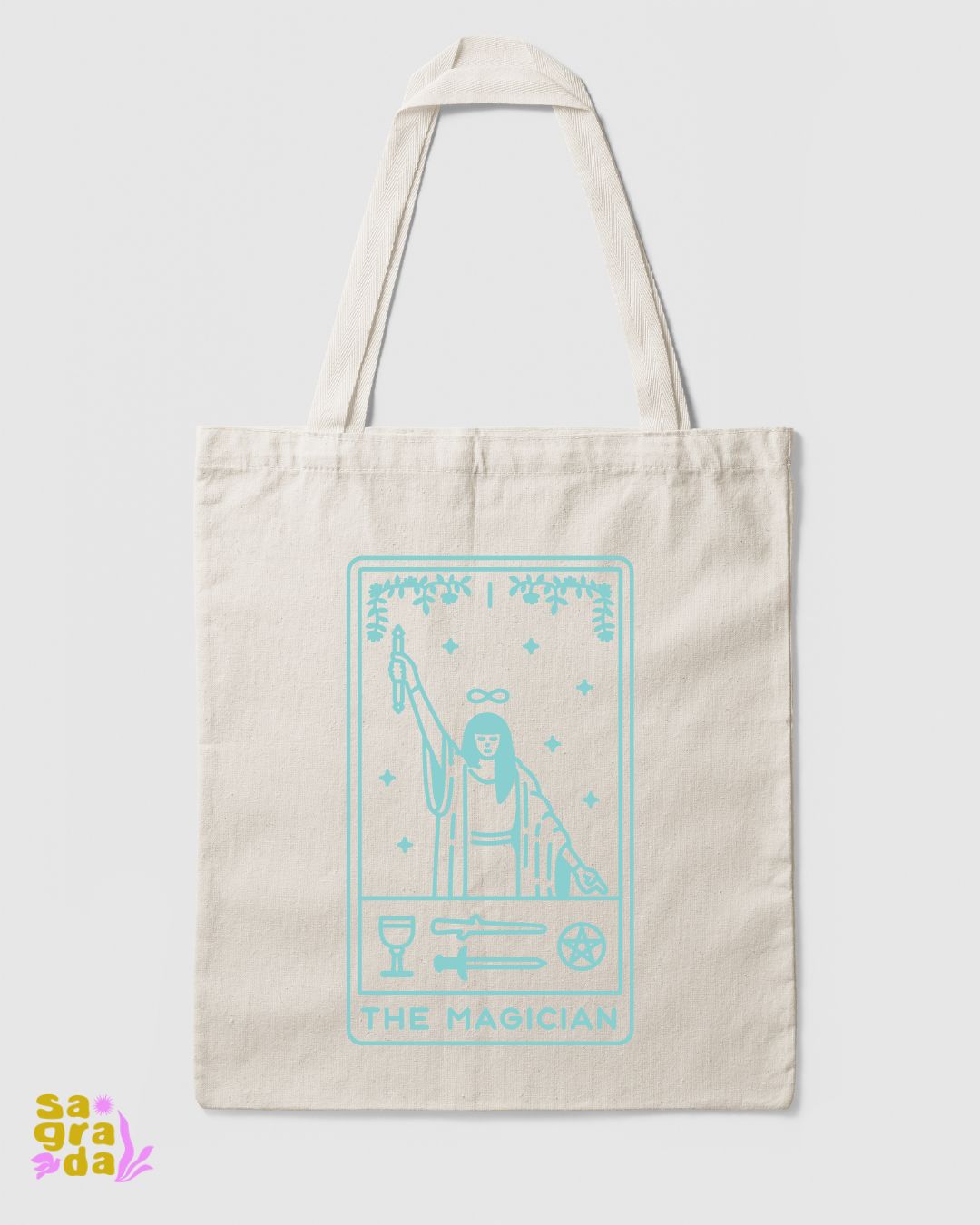 Tote Bag Carta Arcano Mayor