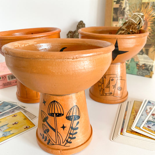 Copalera  "Sagrado Ritual"