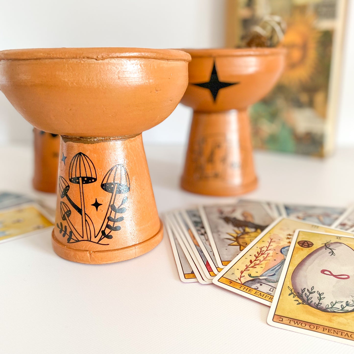 Copalera "Sagrado Ritual"