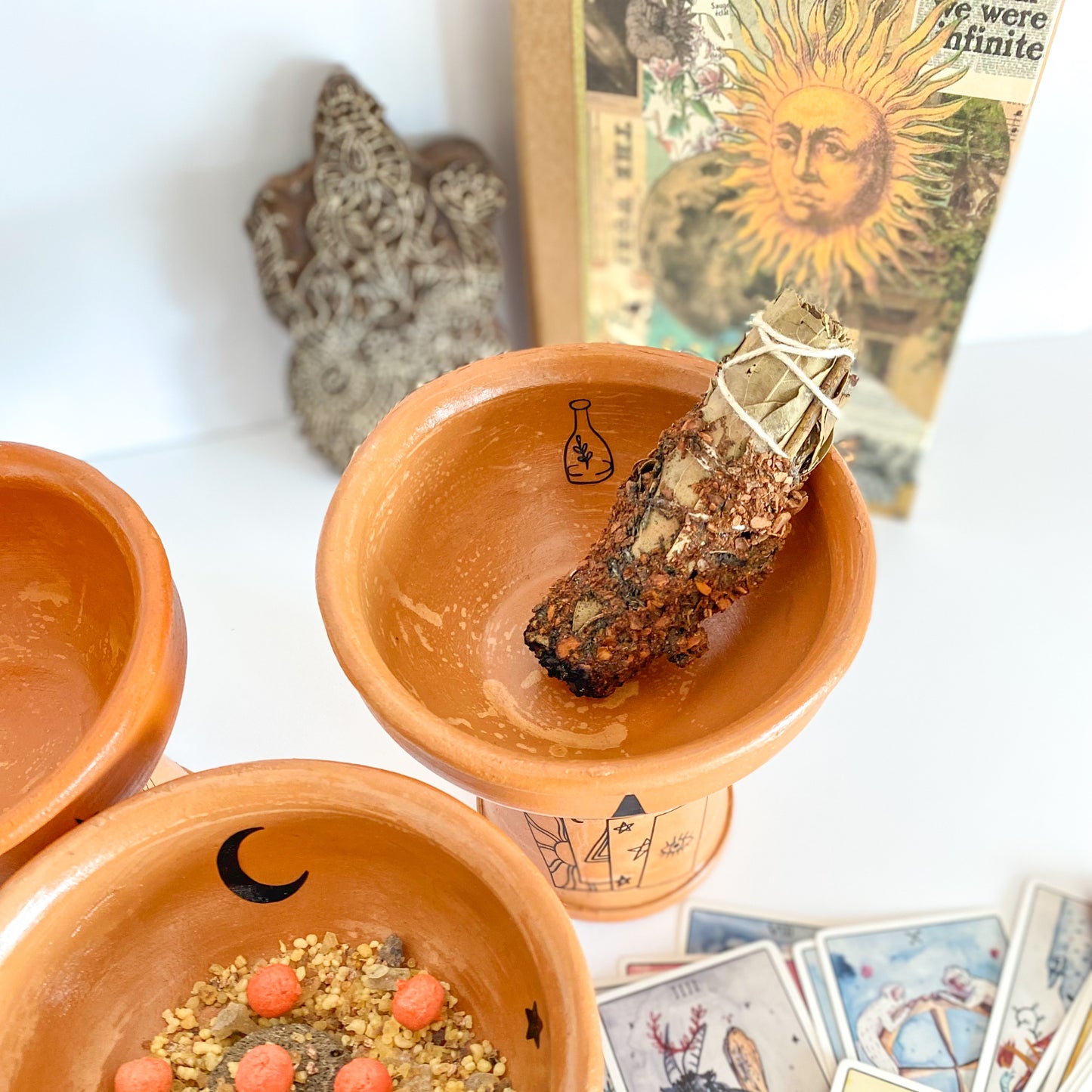 Copalera "Sagrado Ritual"