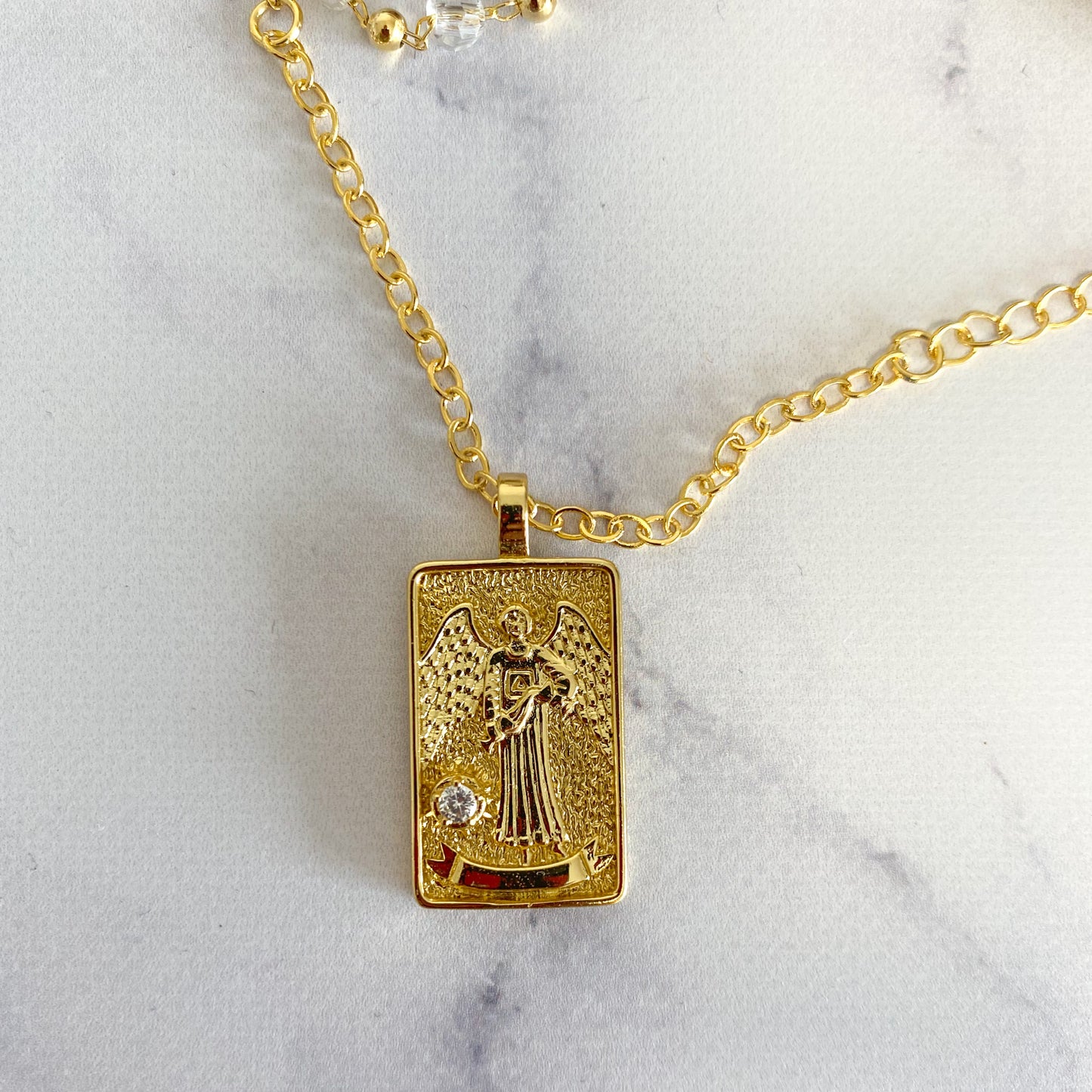Collar Cápsula "Tarot Lover"