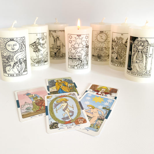 Velon Arcana Tartot N*1