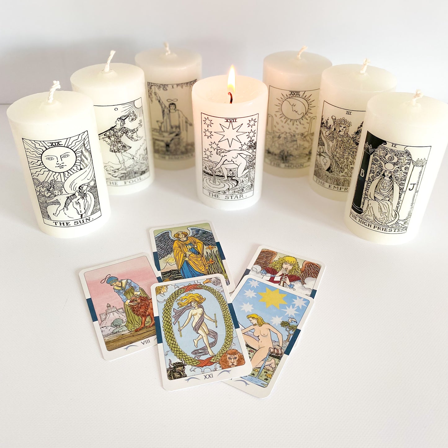 Velon Arcana Tartot N*1