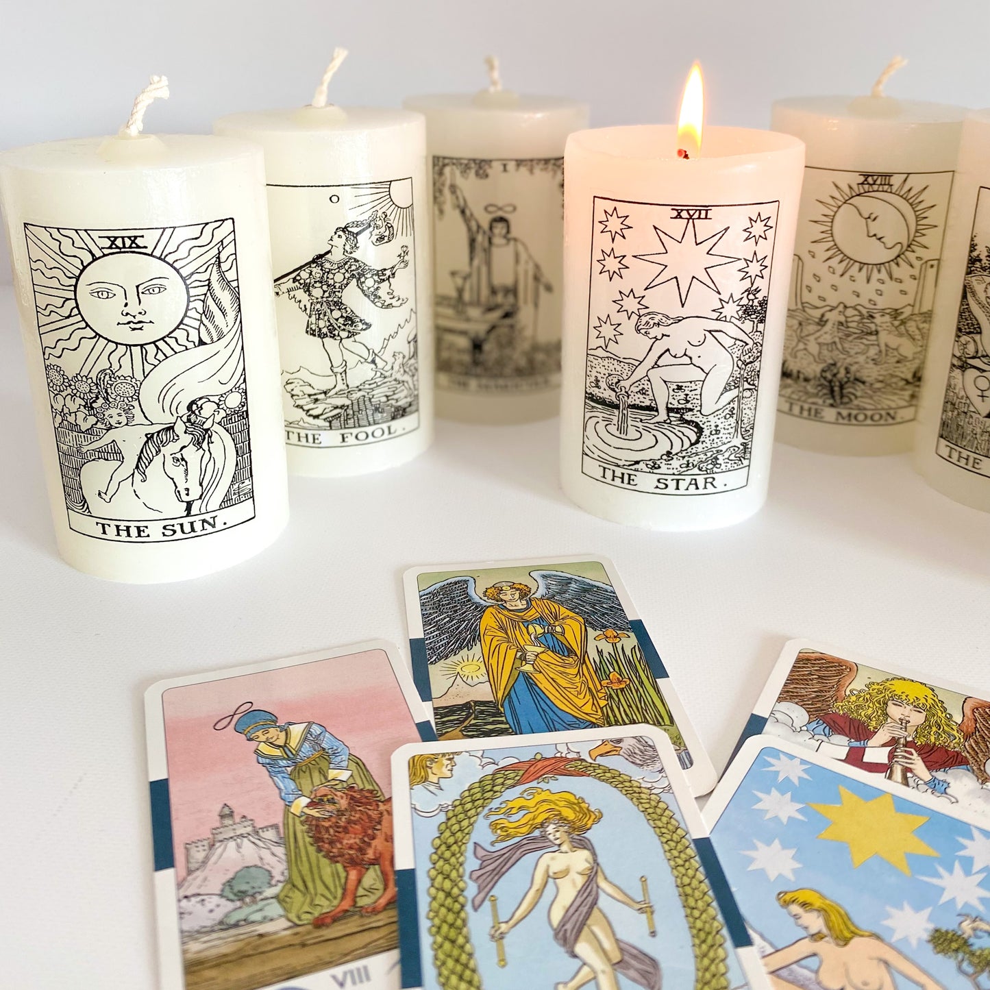 Velon Arcana Tartot N*1