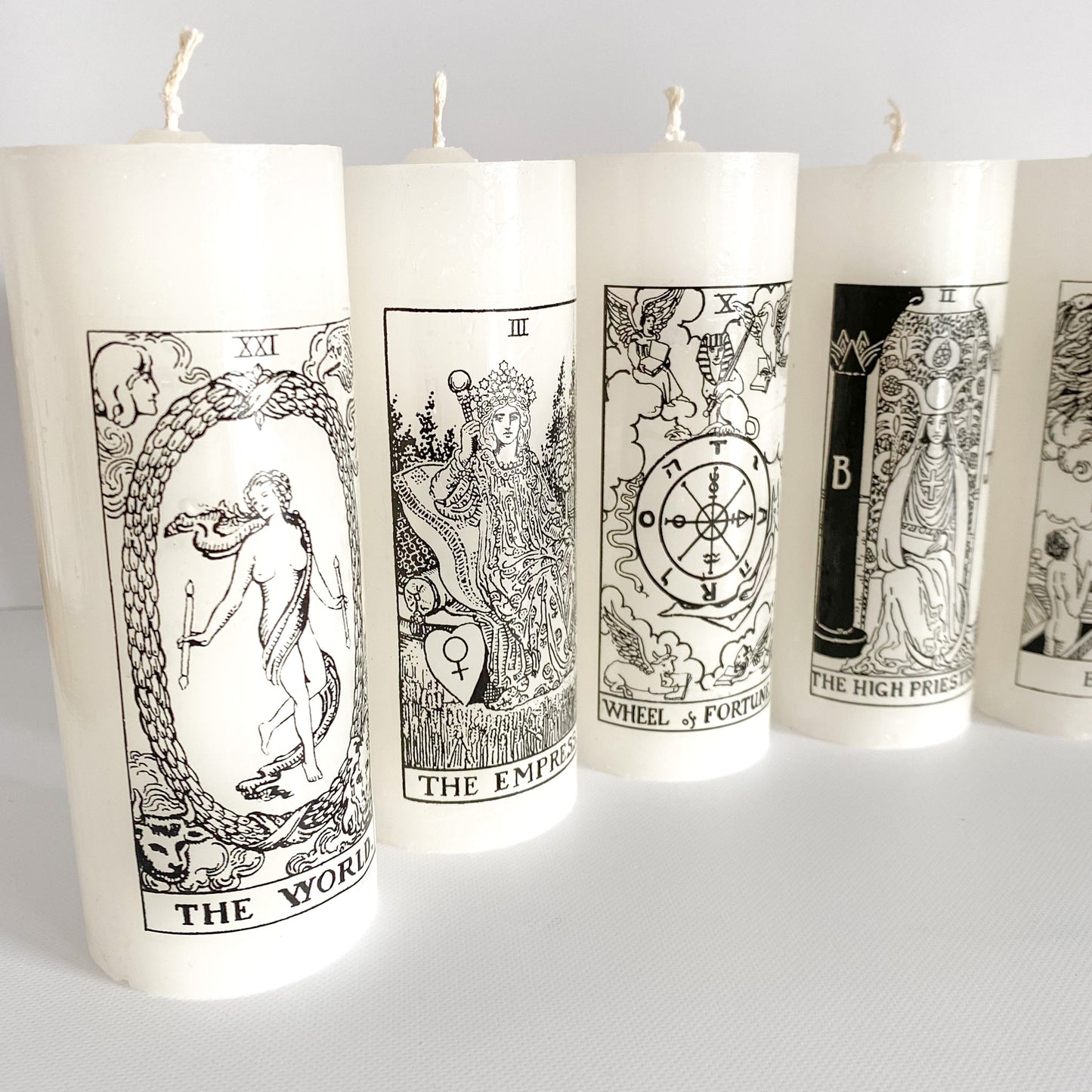 Velon Arcana Tarot N*2