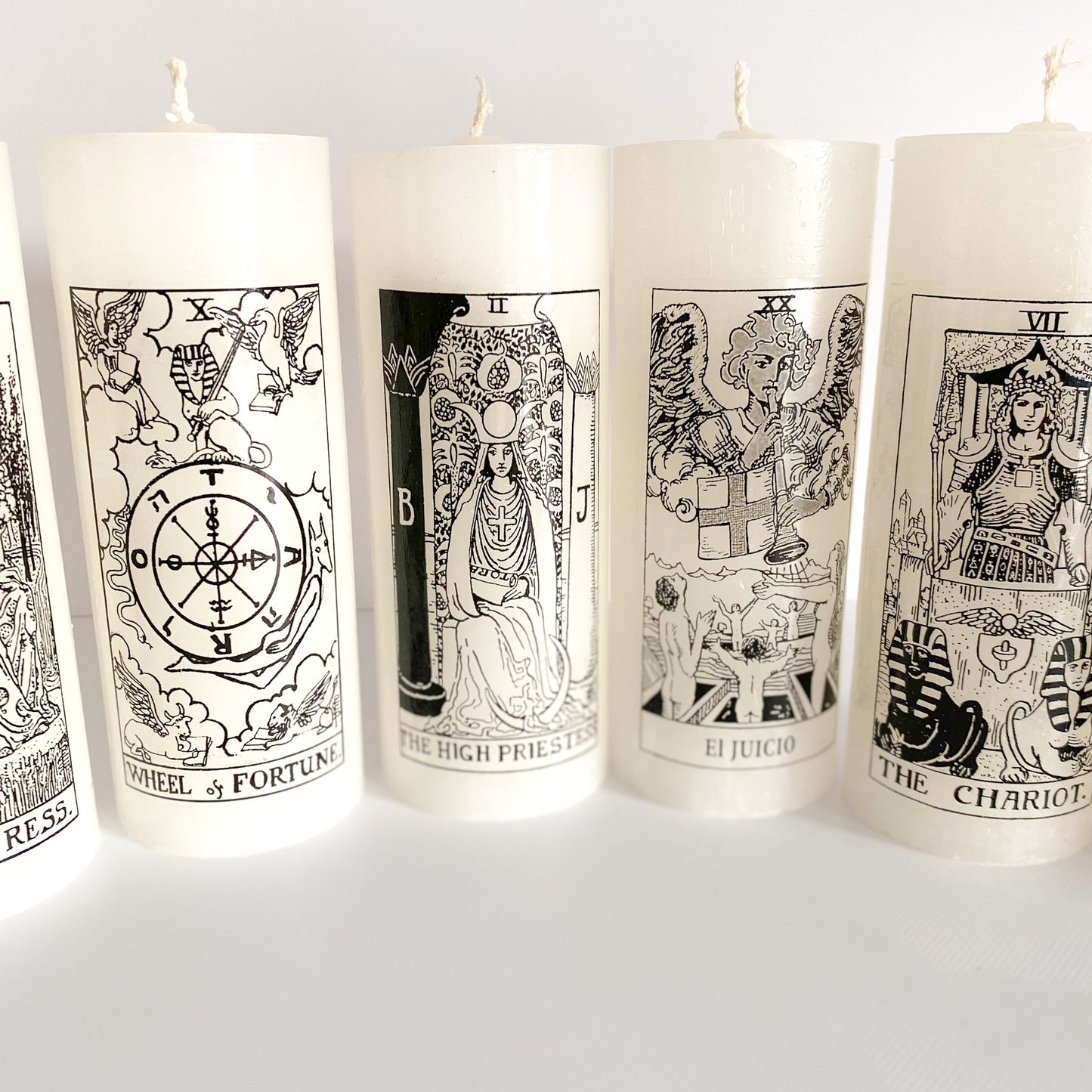 Veoln Arcana Tarot N*4
