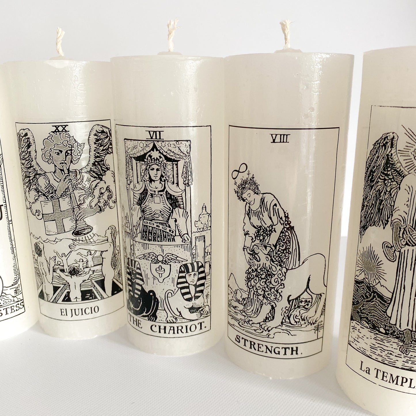 Velon Arcana Tarot N*2