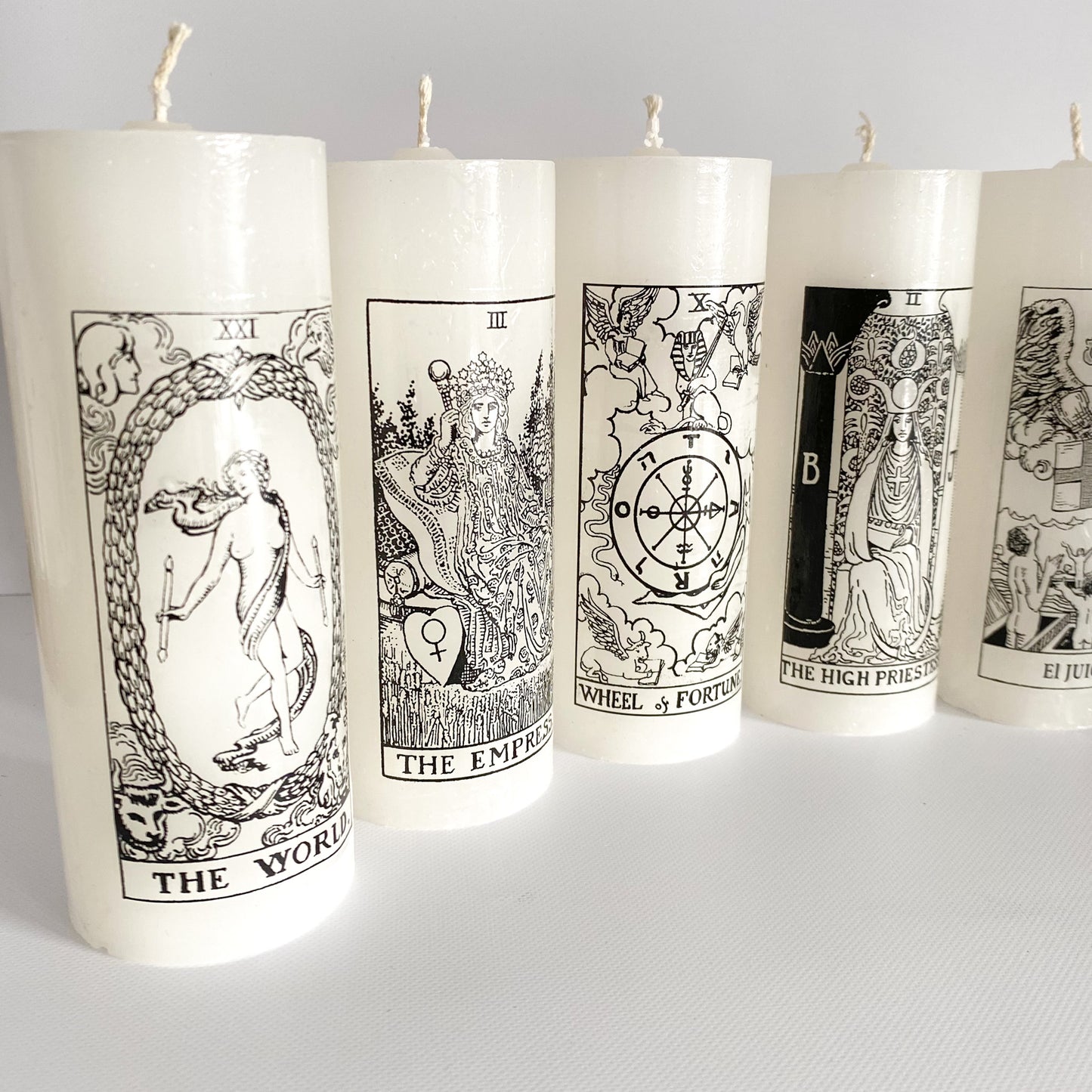 Velon Arcana Tarot N*3