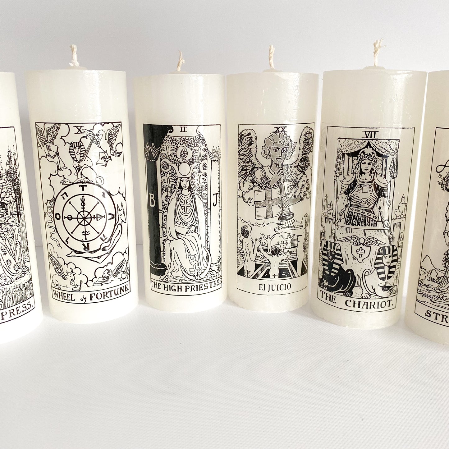Velon Arcana Tarot N*2