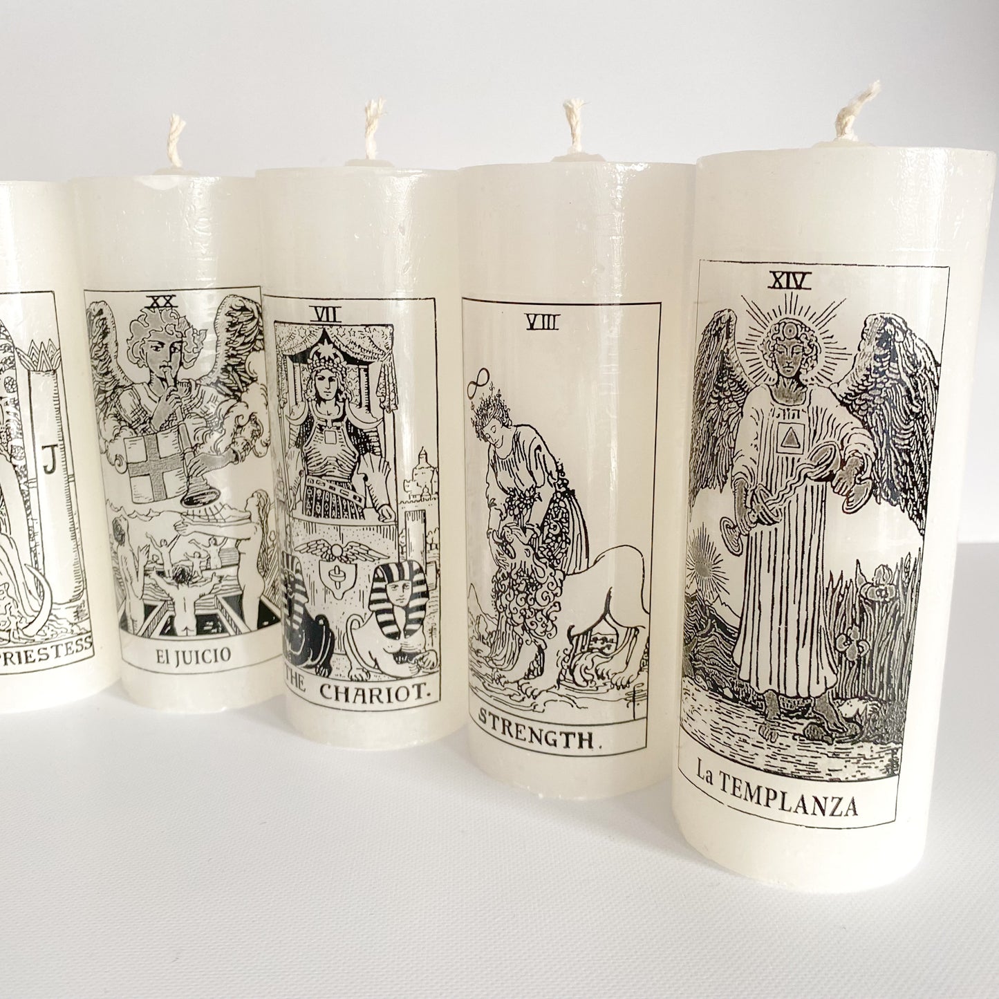 Velon Arcana Tarot N*2