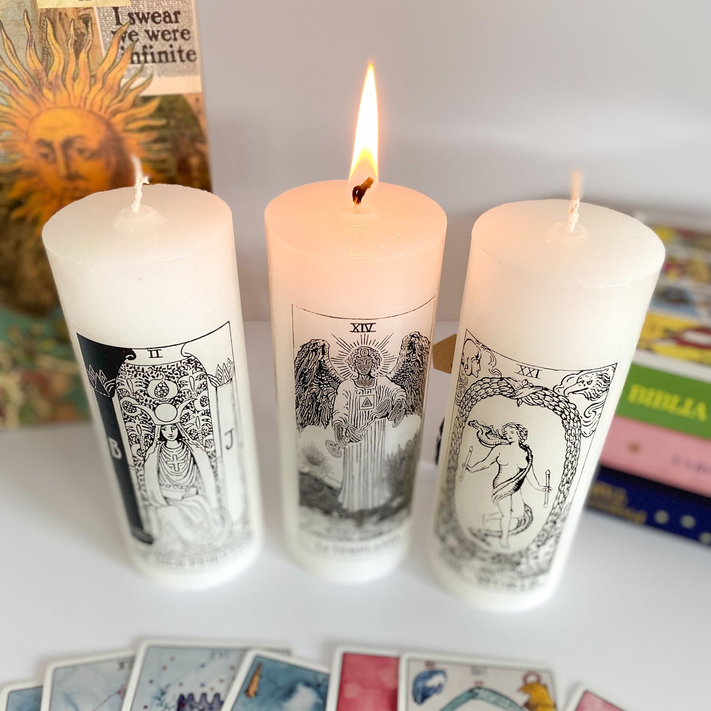 Velon Arcana Tarot N*2