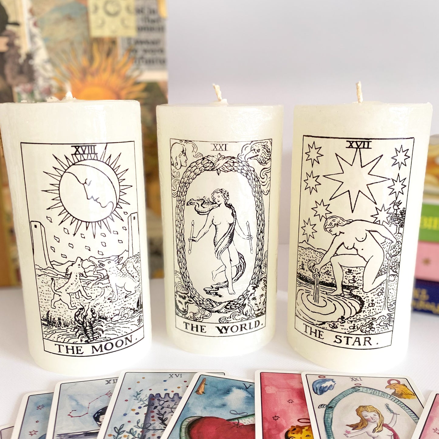 Velon Arcana Tarot N*3