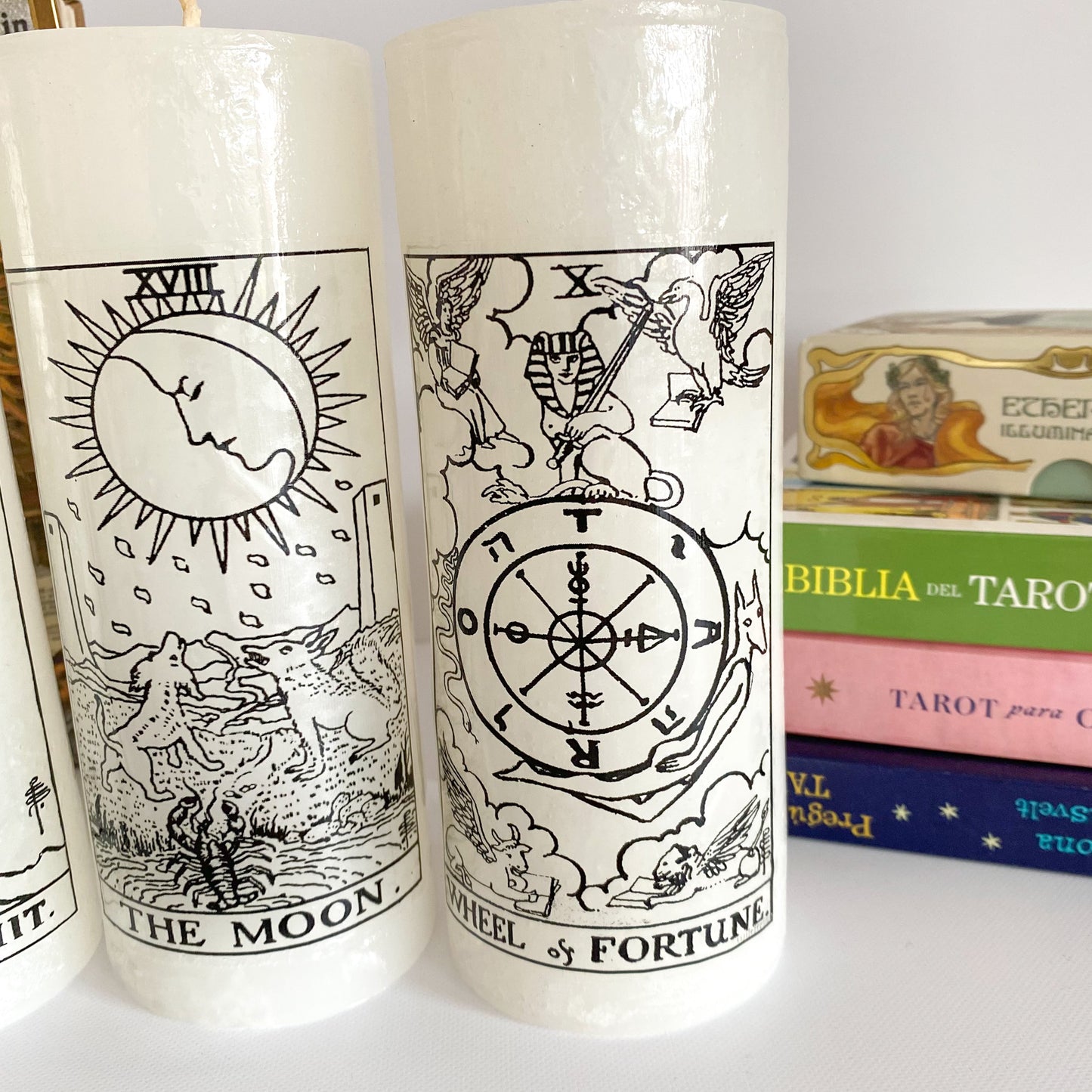Veoln Arcana Tarot N*4