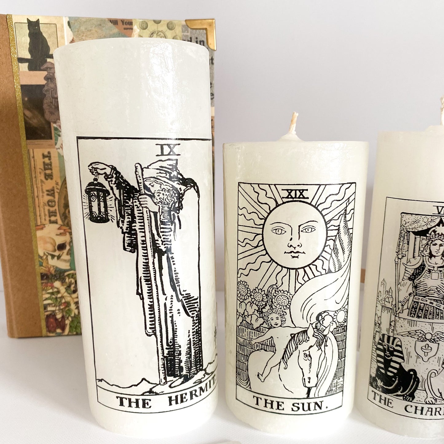 Veoln Arcana Tarot N*4