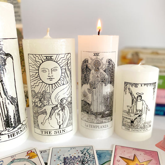 Velon Arcana Tarot N*2