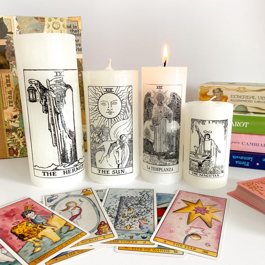 Veoln Arcana Tarot N*4