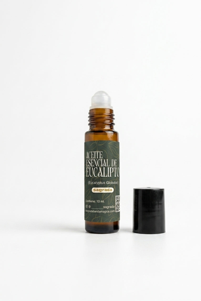 Roll On Aromático EUCALIPTO