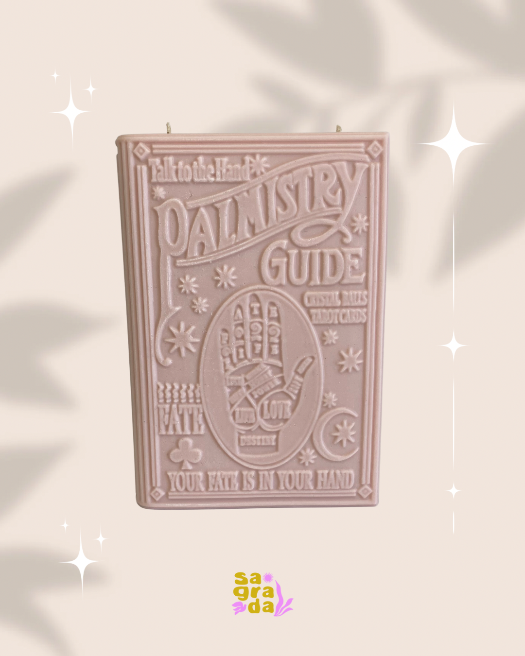 Vela Libro Palmstry Guide