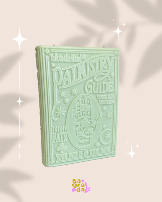 Vela Libro Palmstry Guide