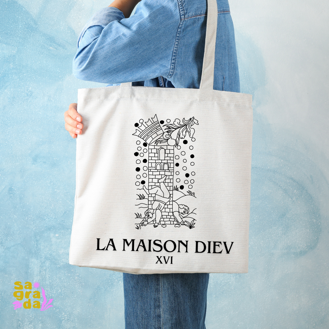 Tote Bag Arcanos Mayores