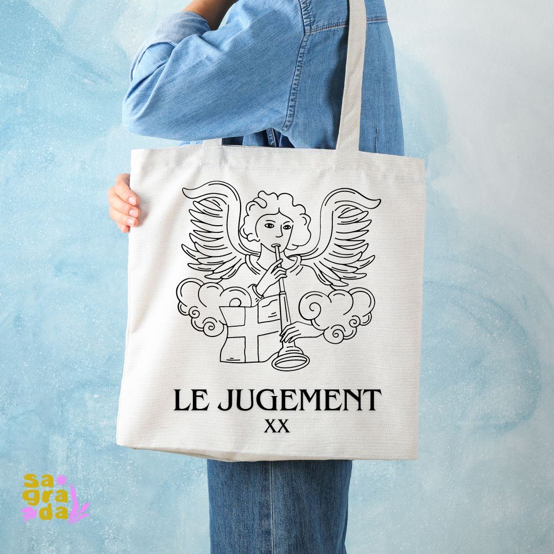 Tote Bag Arcanos Mayores