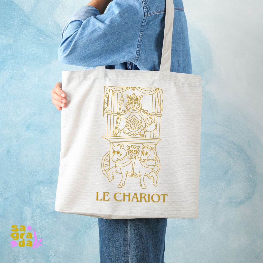 Tote Bag Arcanos Mayores