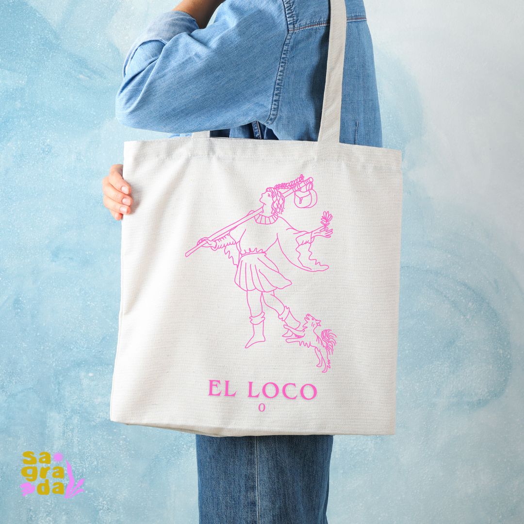 Tote Bag Arcanos Mayores