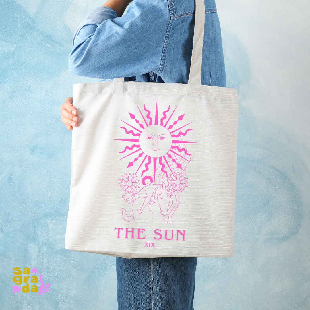 Tote Bag Arcanos Mayores