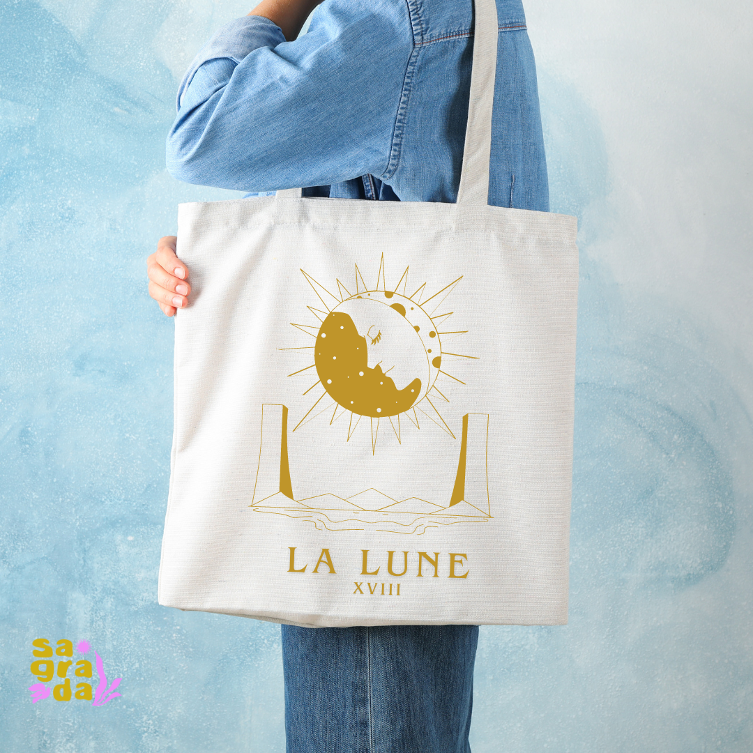Tote Bag Arcanos Mayores