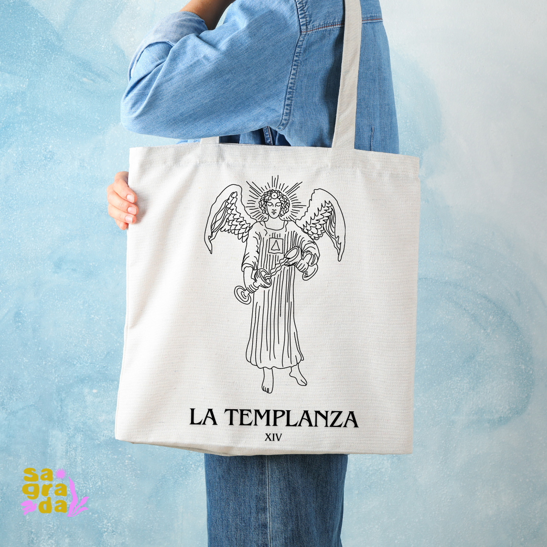 Tote Bag Arcanos Mayores