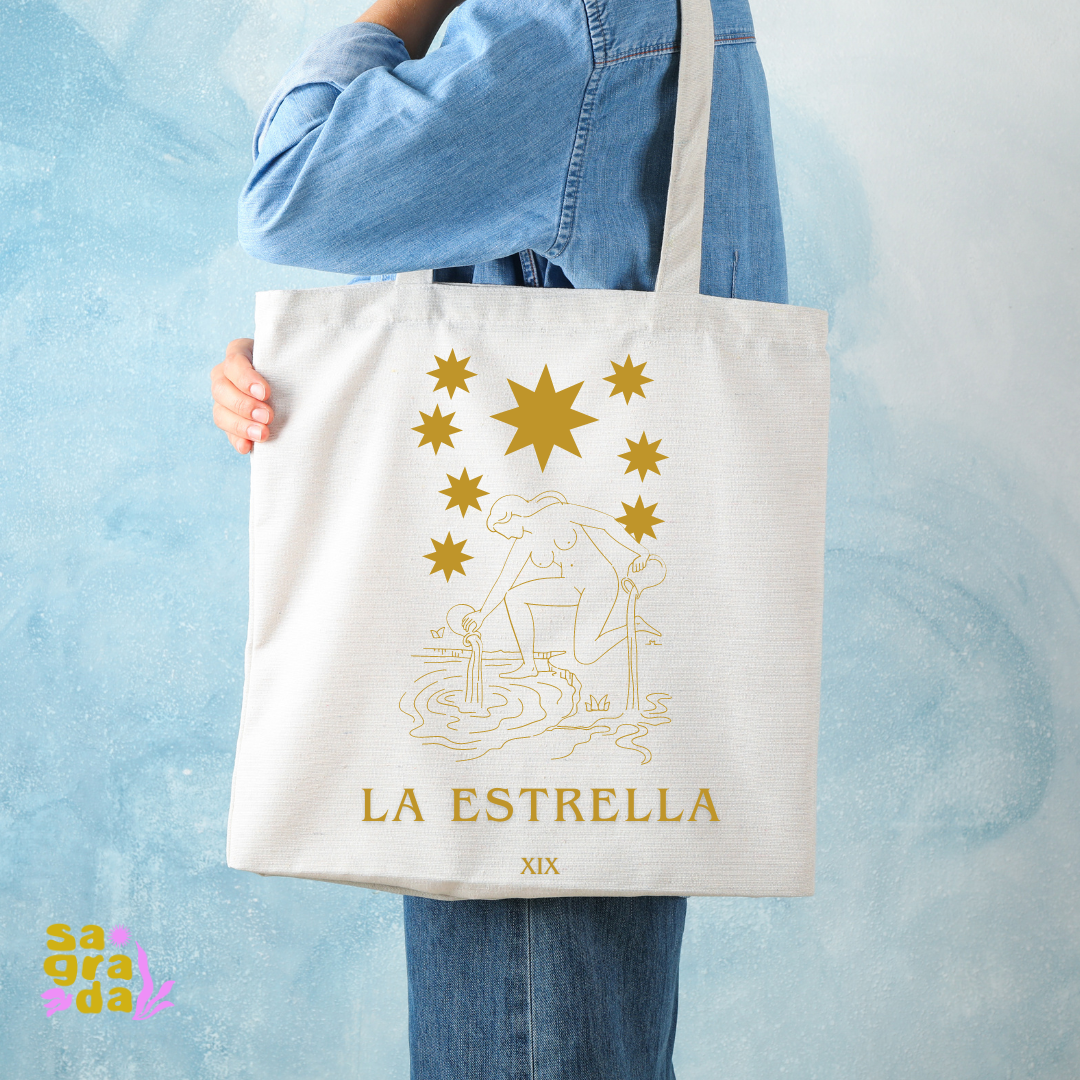 Tote Bag Arcanos Mayores