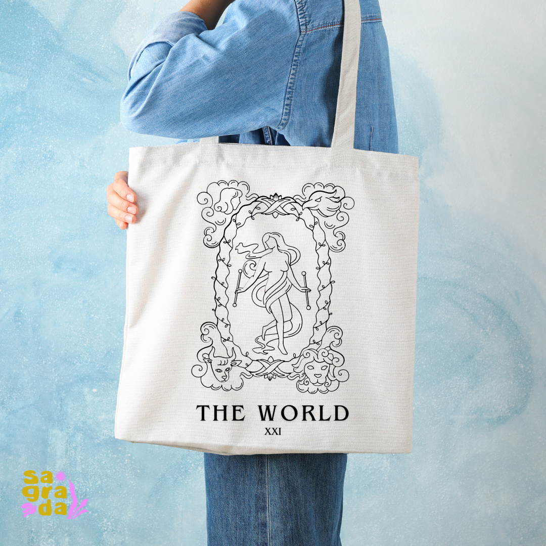 Tote Bag Arcanos Mayores