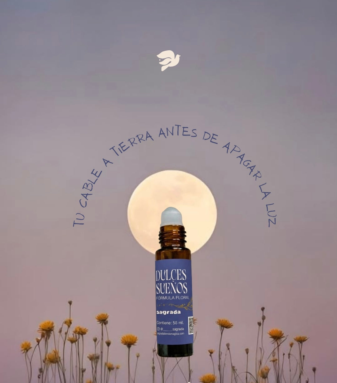 Óleo Vibracional DULCES SUEÑOS