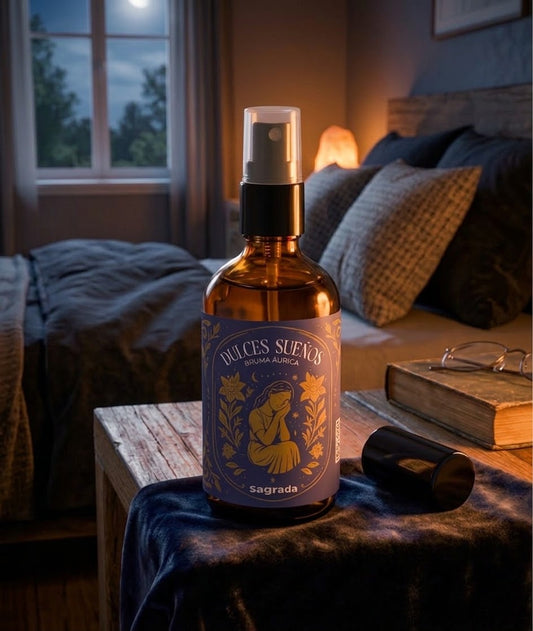 Bruma Áurica  DULCES SUEÑOS 120ml