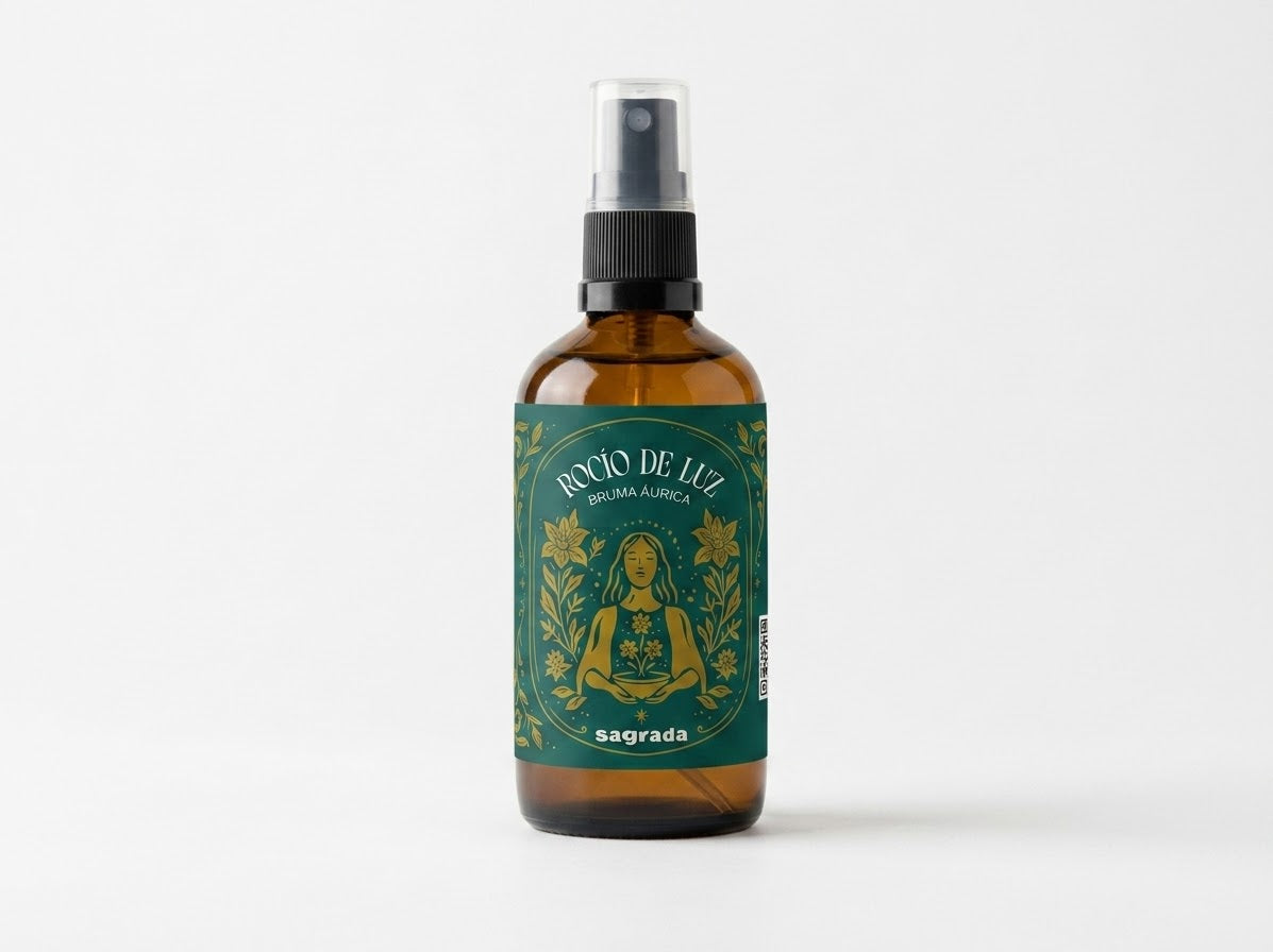 Bruma Áurica ROCÍO DE LUZ 120ml