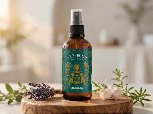 Bruma Áurica ROCÍO DE LUZ 120ml