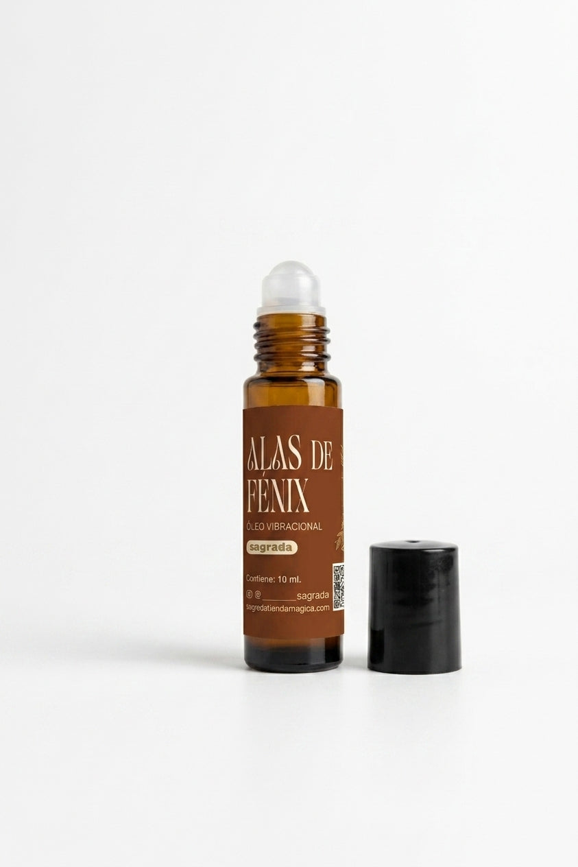 Óleo Vibracional ALAS de FÉNIX