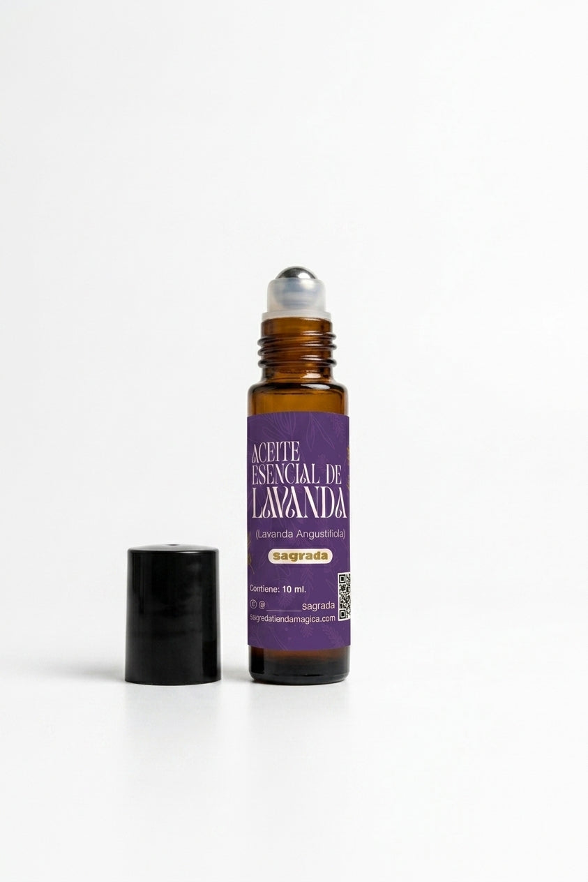 Roll On Aromático LAVANDA